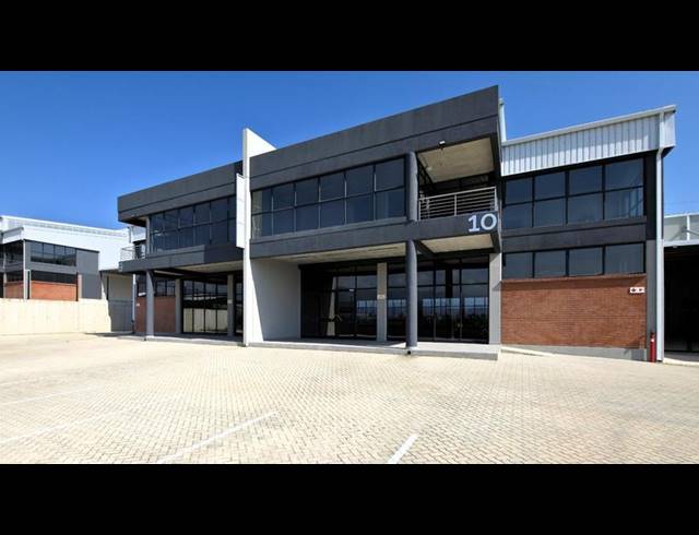 BUSINESS PROPERTY TO RENT IN GEORGE INDUSTRIA